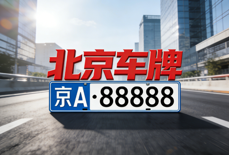 租一个北京牌照现在大概多少钱 租一个北京牌照现在大概多少钱