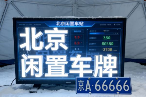 租车牌买车流程：违规操作全拆解与政策警示