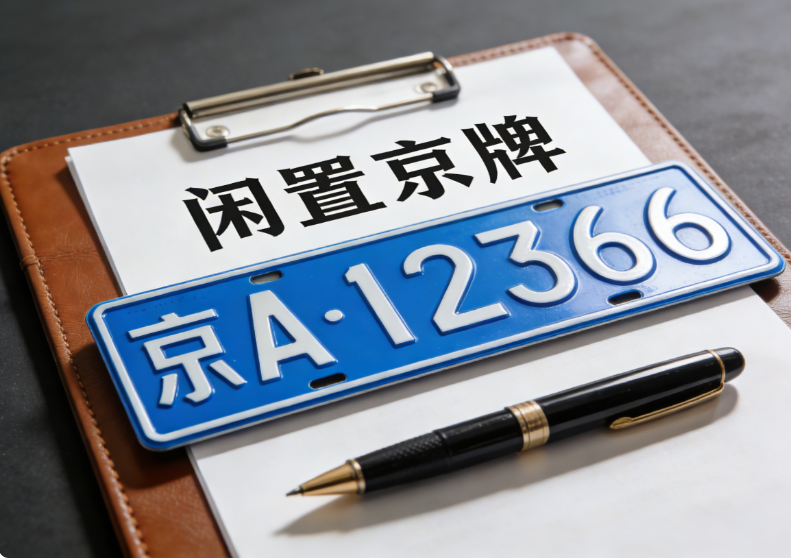 2026年现在租个车牌多少钱