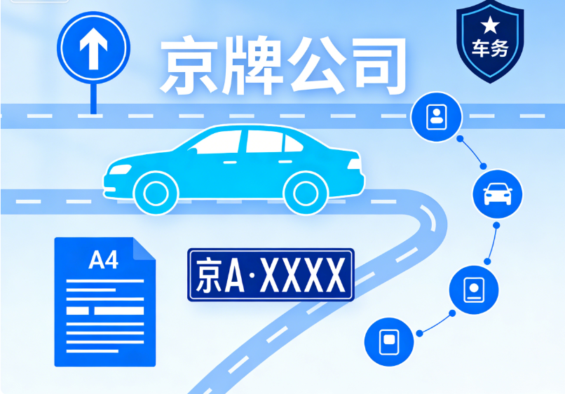 京牌政策：2026 年北京市关于促进汽车消费及置换更新的利好举措