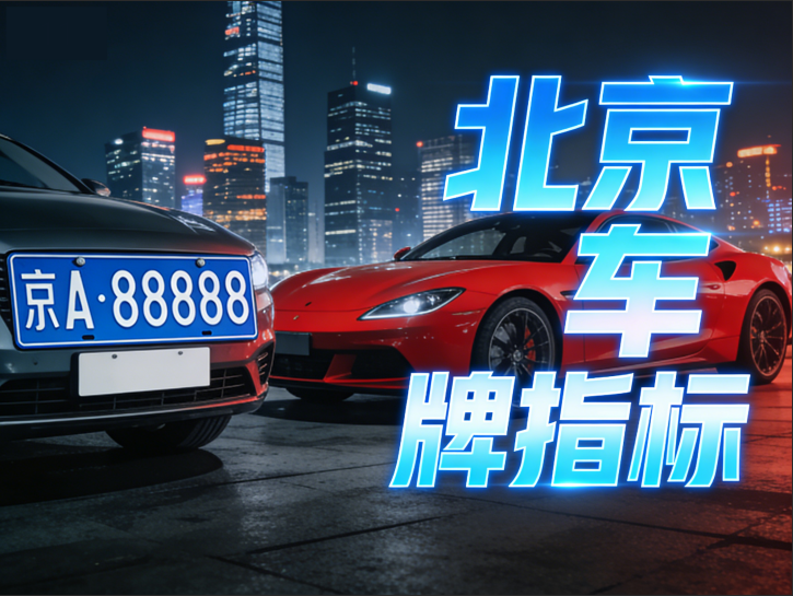 如何在北京合规寻找闲置京牌资源？拒绝黑中介的辨别技巧