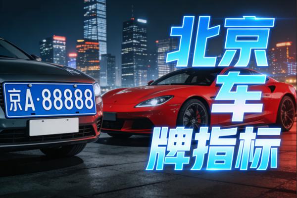 如何在北京合规寻找闲置京牌资源？拒绝黑中介的辨别技巧