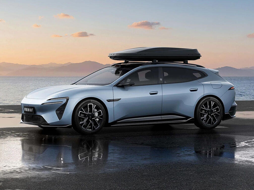 阿维塔06T旅行车发布！外形不输蔚来ET5T，20万能大卖？