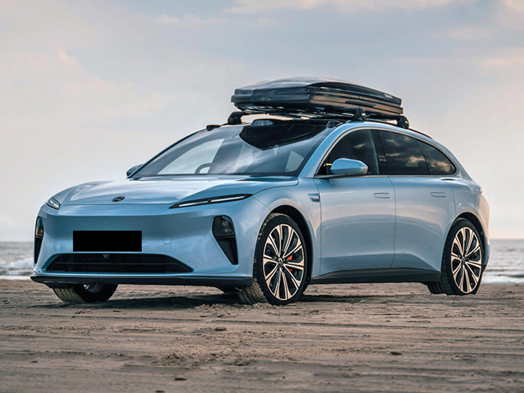 阿维塔06T旅行车发布！外形不输蔚来ET5T，20万能大卖？