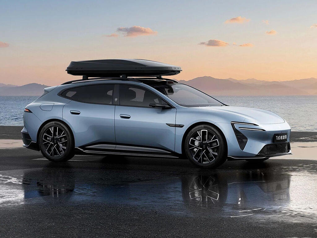 阿维塔06T旅行车发布！外形不输蔚来ET5T，20万能大卖？