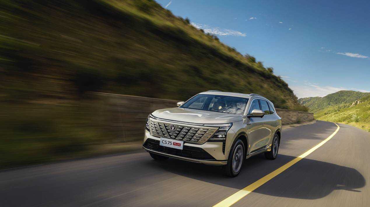 长安CS75系列全球销量破300万，凭什么这么火？