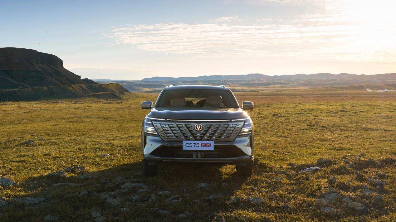 长安CS75系列全球销量破300万，凭什么这么火？