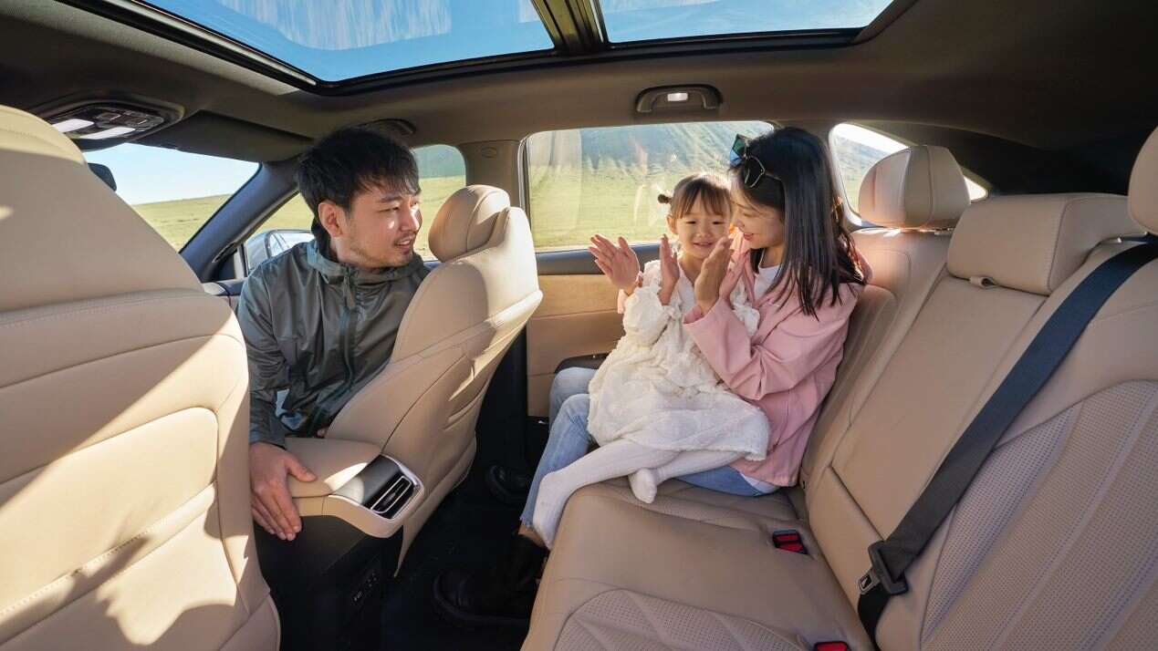 长安CS75系列全球销量破300万，凭什么这么火？