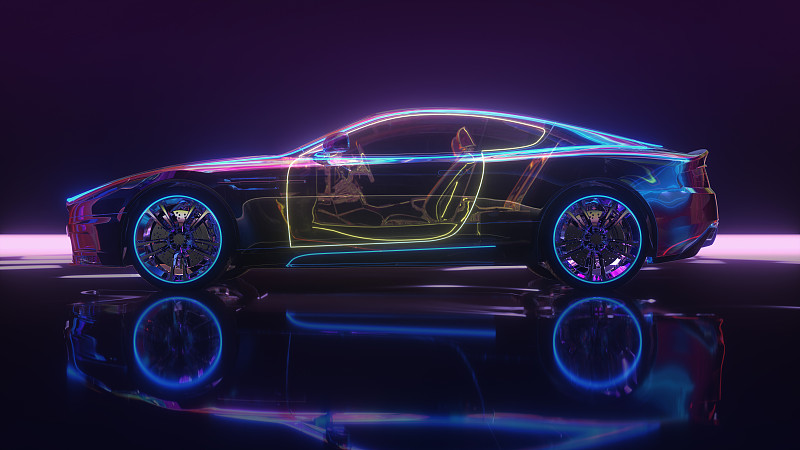 汽车大灯里边有污垢怎么办，可以自己清理吗