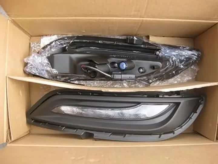 汽车大灯频闪怎么解决？是灯泡问题吗？