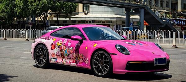 北京新能源车牌和油电混动京牌如何区分？